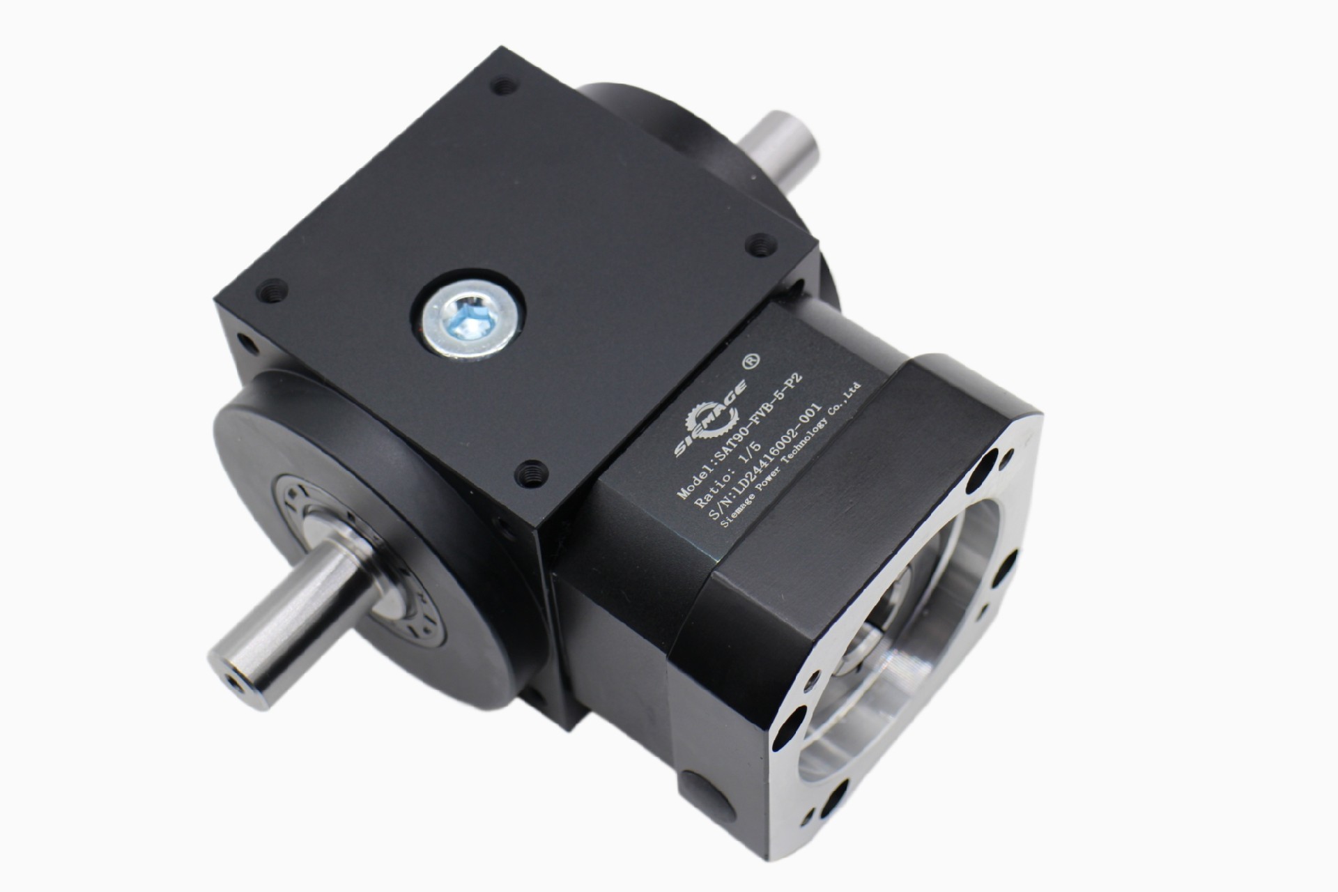 SIEMAGE螺旋伞齿减速机